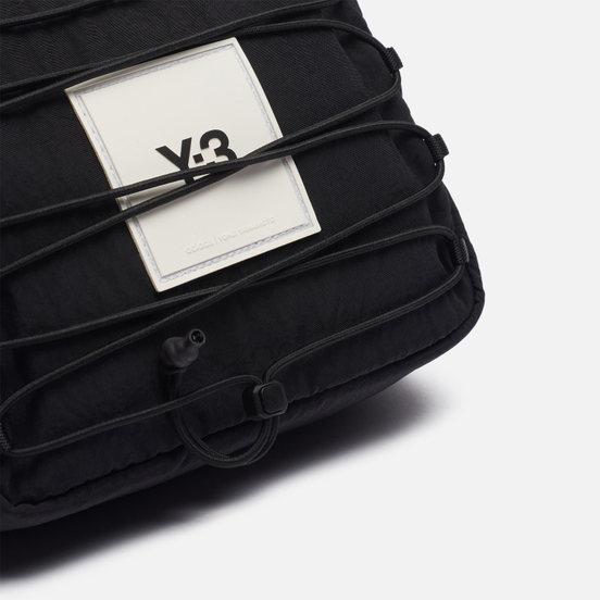 Сумка на пояс Y-3 Classic Sling Cordura Black