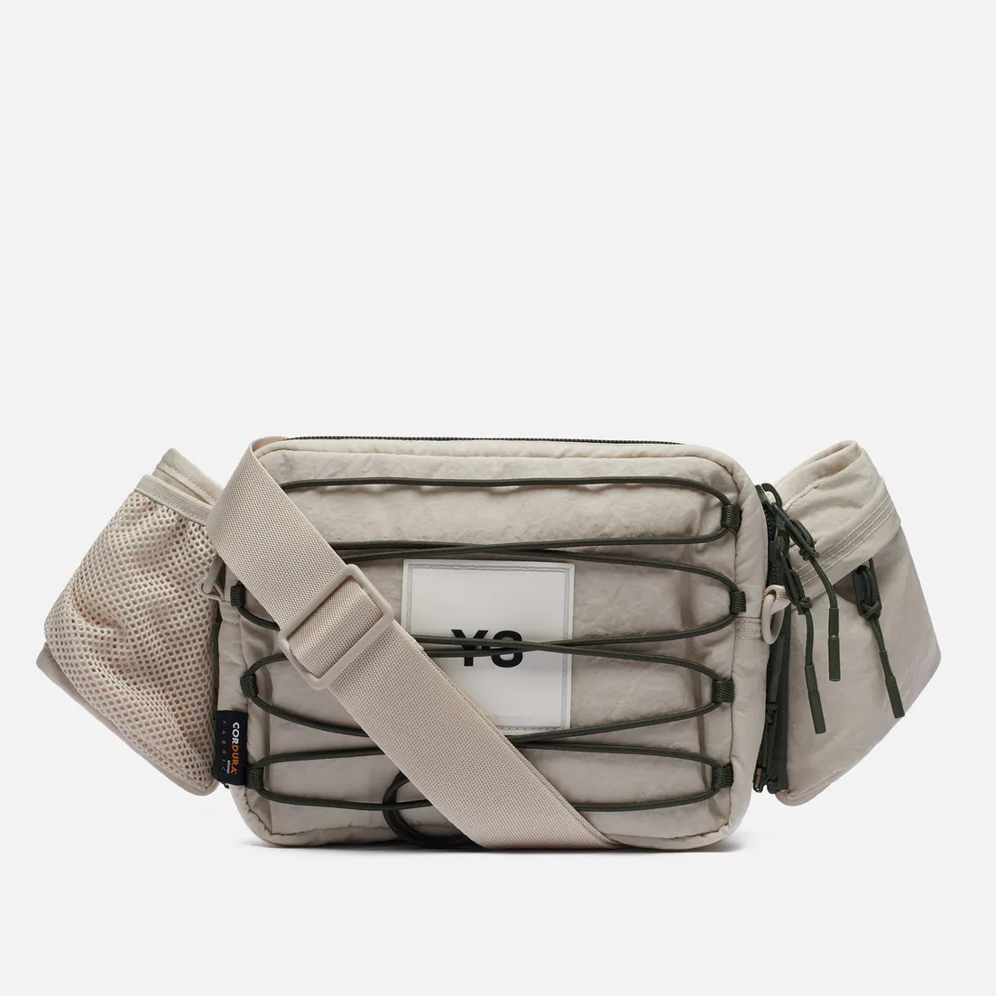 Y-3 Сумка на пояс Classic Sling Cordura