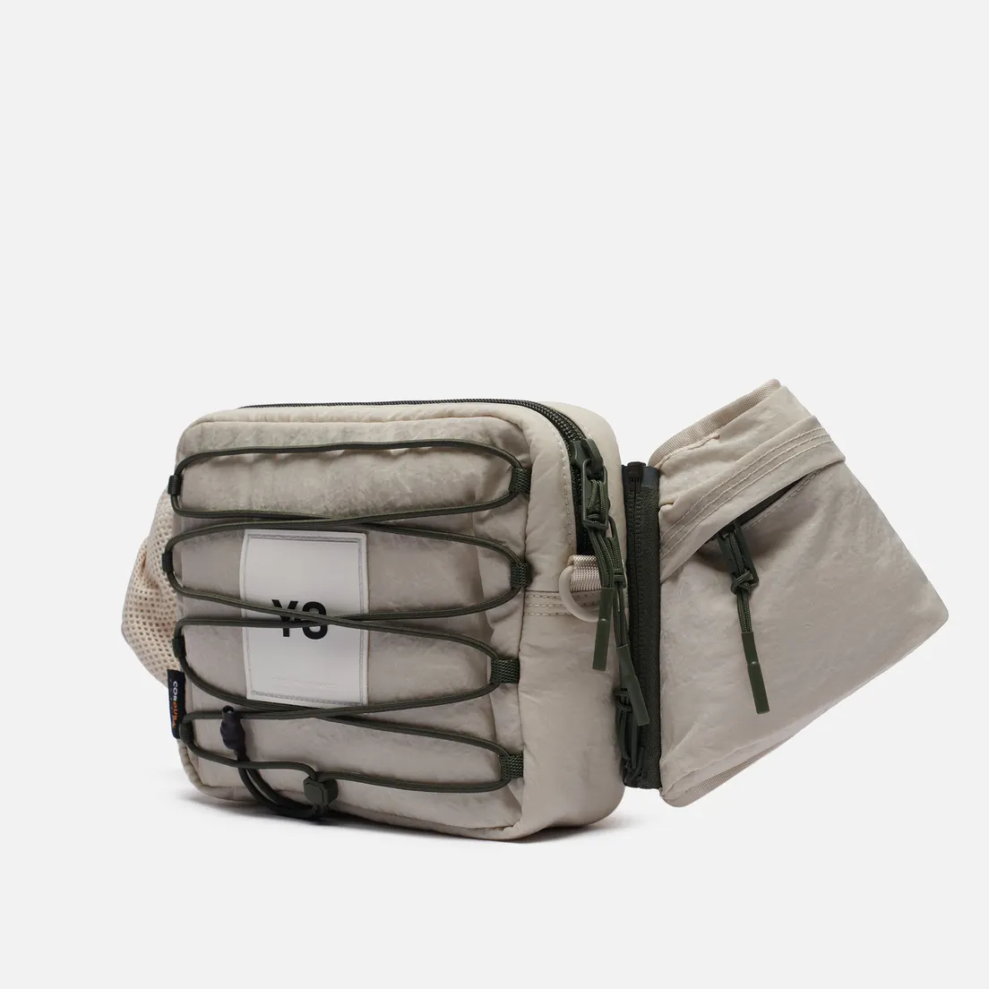 Y-3 Сумка на пояс Classic Sling Cordura