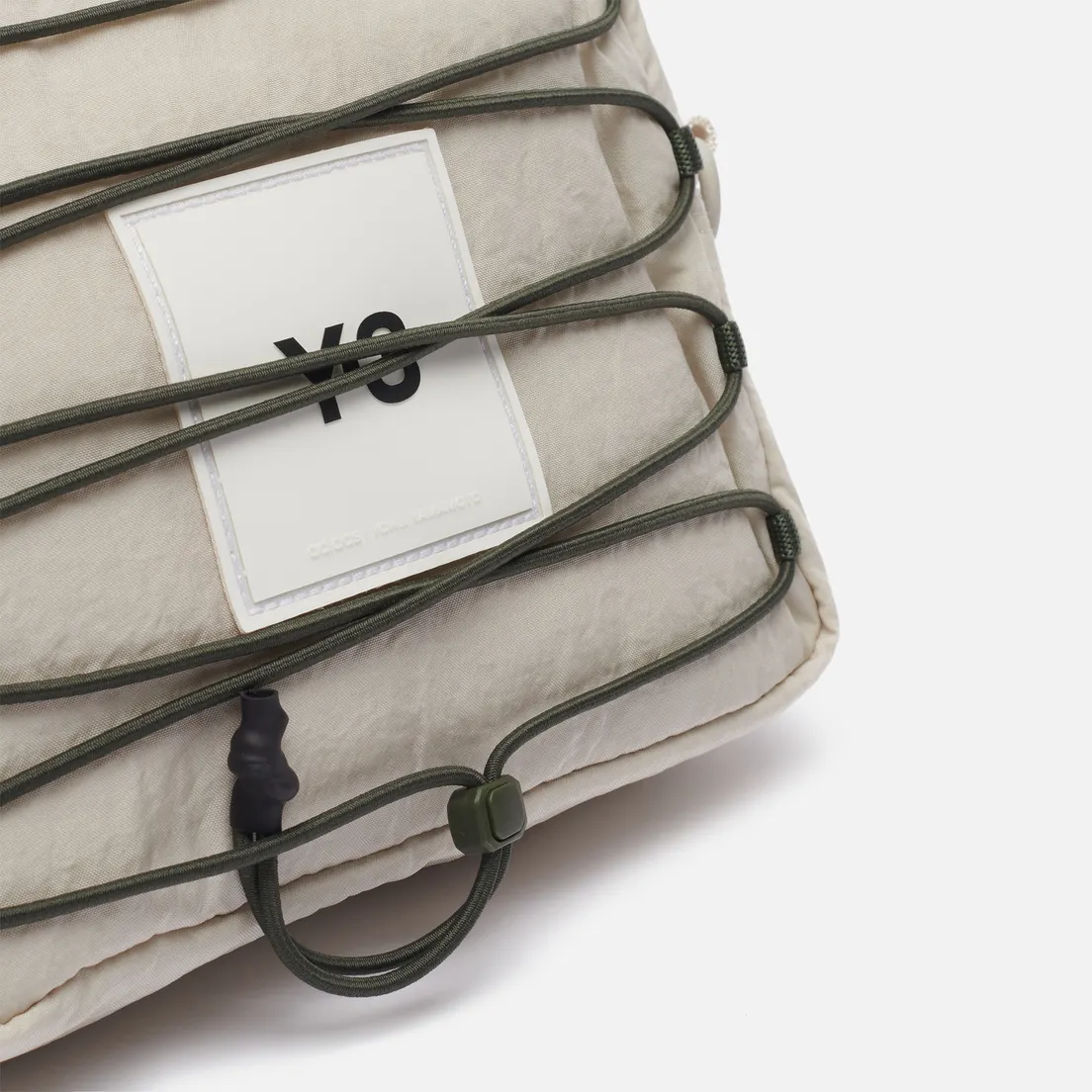 Y-3 Сумка на пояс Classic Sling Cordura