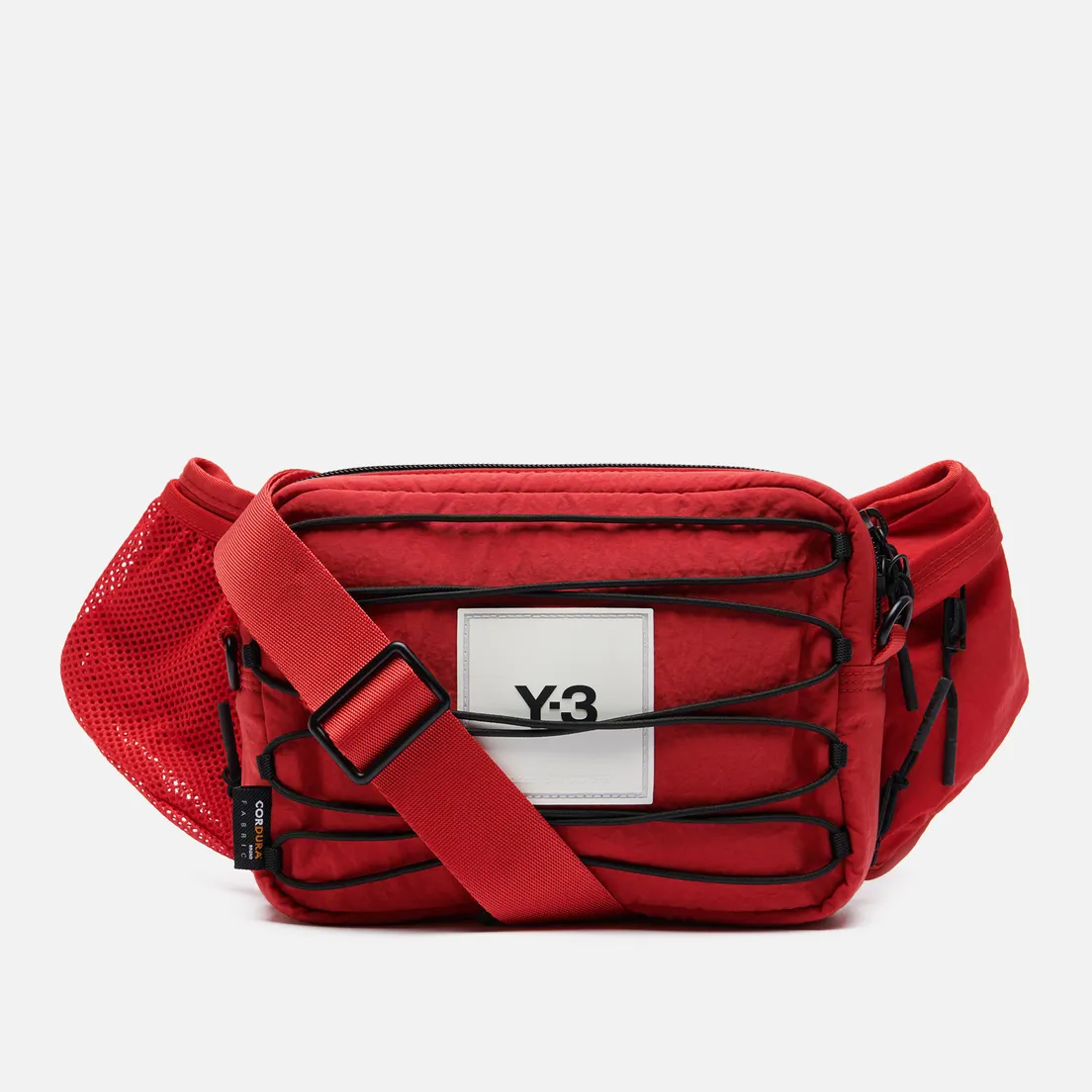 Y-3 Сумка на пояс Classic Sling Cordura