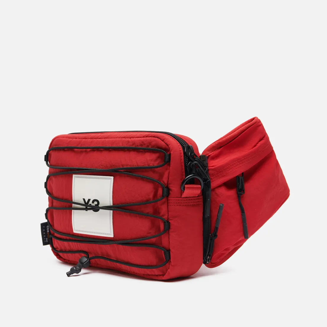 Y-3 Сумка на пояс Classic Sling Cordura