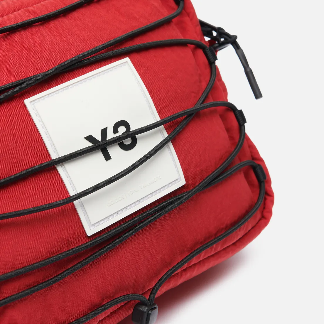 Y-3 Сумка на пояс Classic Sling Cordura