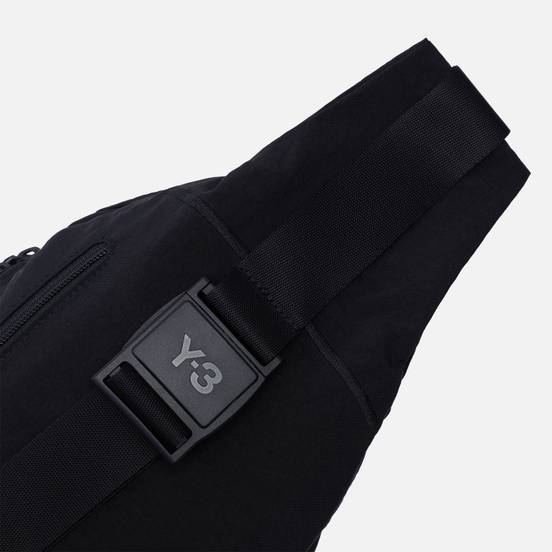 Сумка на пояс Y-3 Xbody Cordura Black