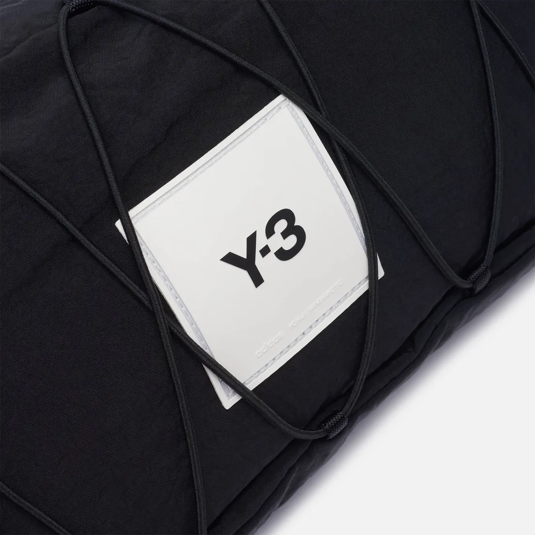 Y-3 Сумка на пояс Xbody Cordura
