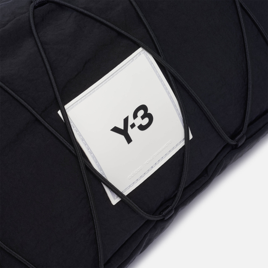 Сумка на пояс Y-3 Xbody Cordura Black