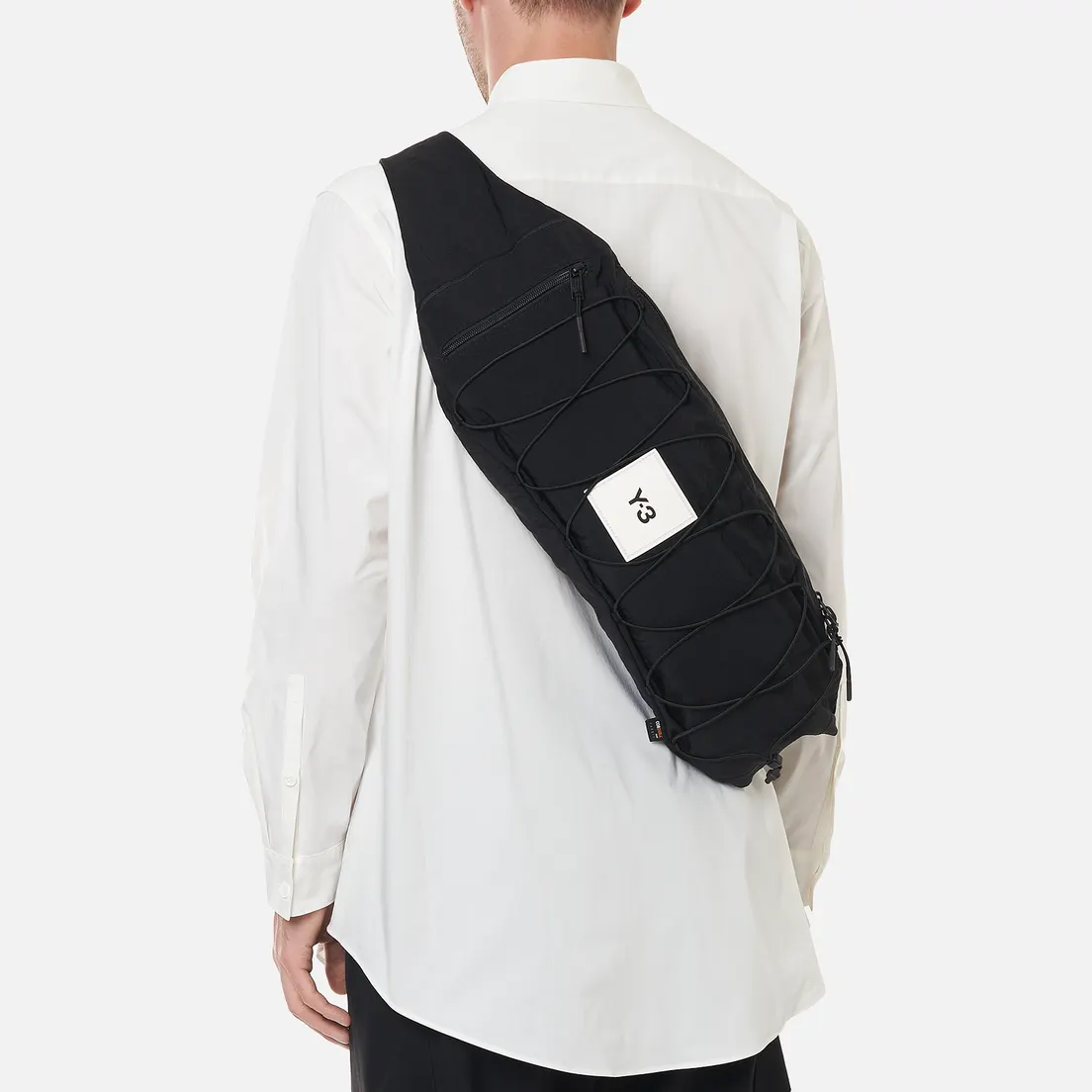 Y-3 Сумка на пояс Xbody Cordura