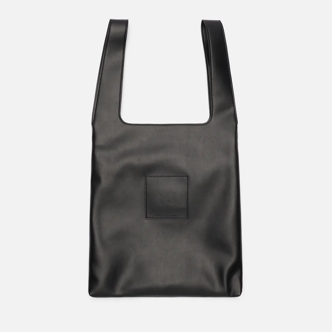 Y-3 Сумка Tote Japanese Vegan Leather