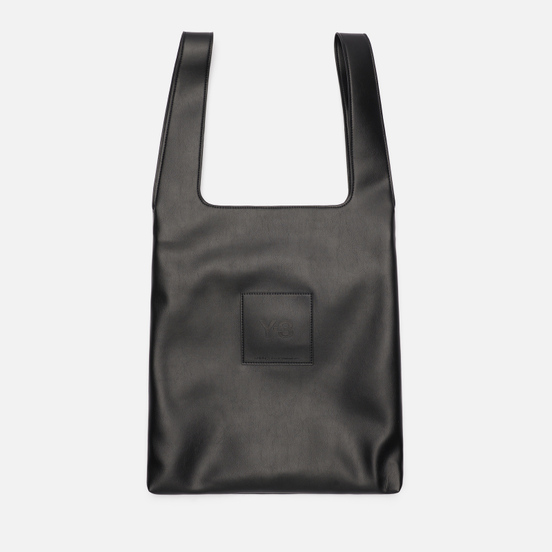 Сумка Y-3 Tote Japanese Vegan Leather Black