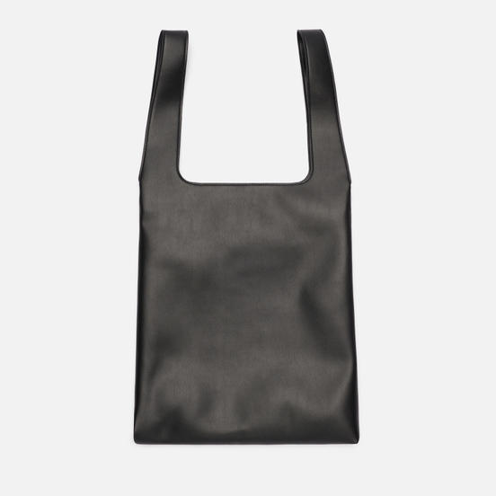Сумка Y-3 Tote Japanese Vegan Leather Black