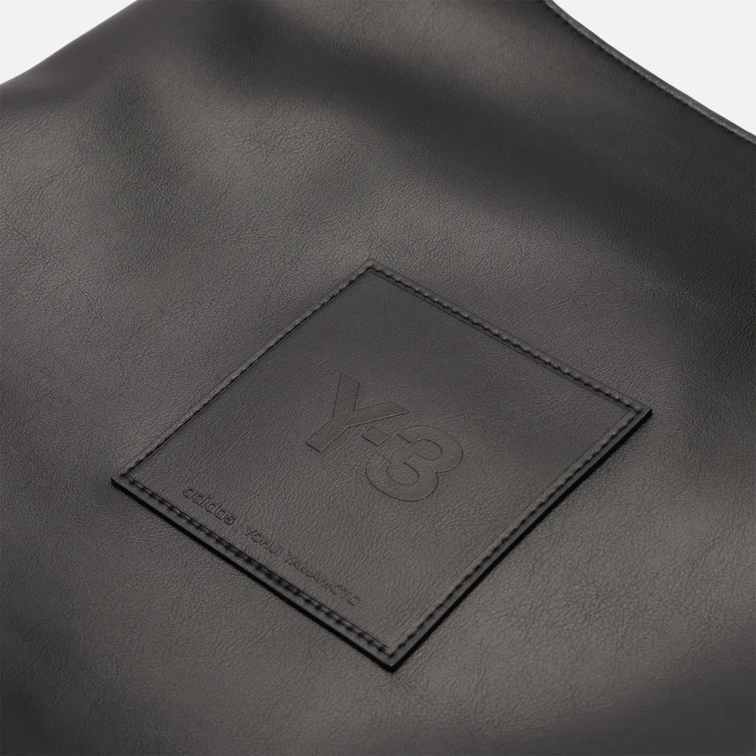 Y-3 Сумка Tote Japanese Vegan Leather