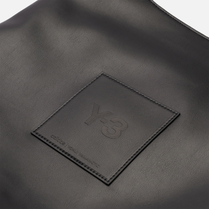 Сумка Y-3, цвет чёрный, размер UNI HA6523 Tote Japanese Vegan Leather - фото 3