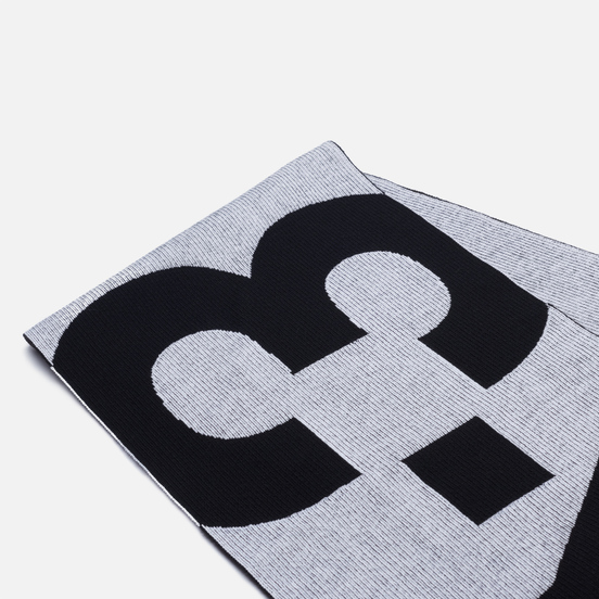 Шарф Y-3 Classic Logo Black