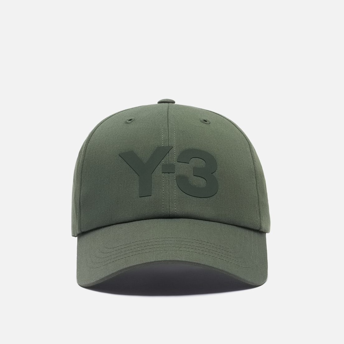 Y-3 Кепка Logo Front