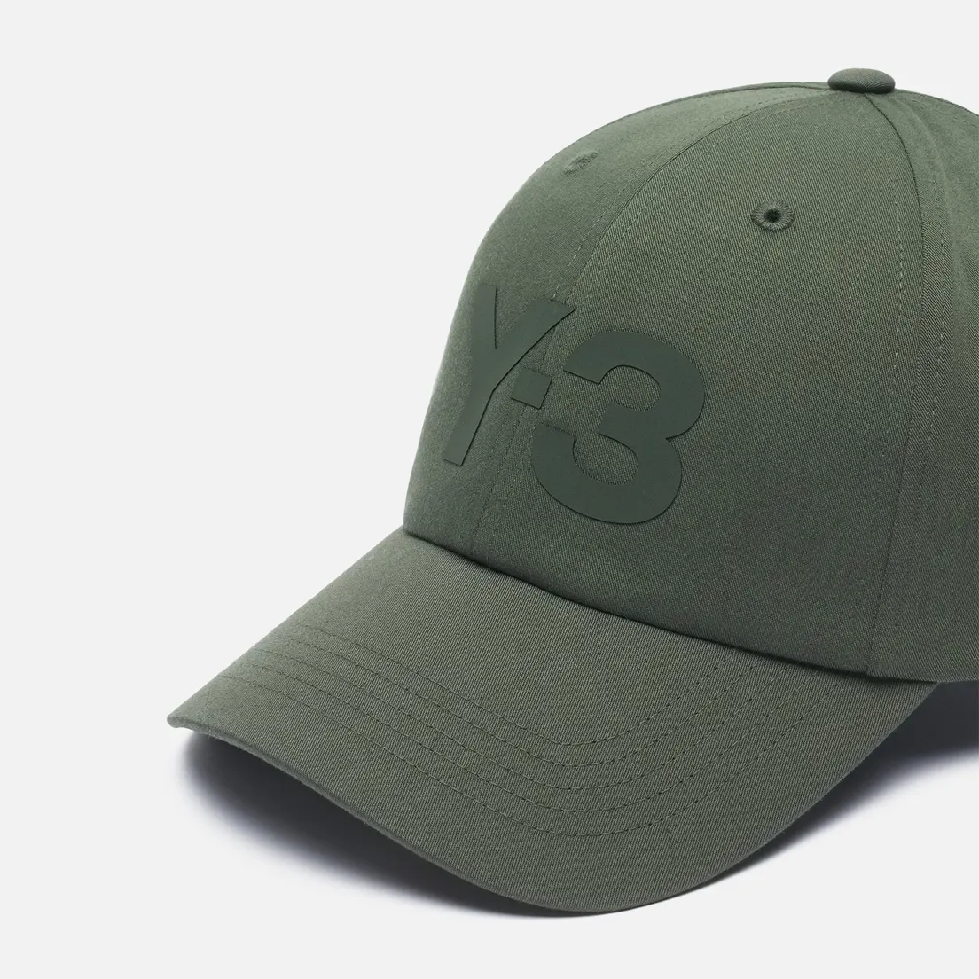 Y-3 Кепка Logo Front