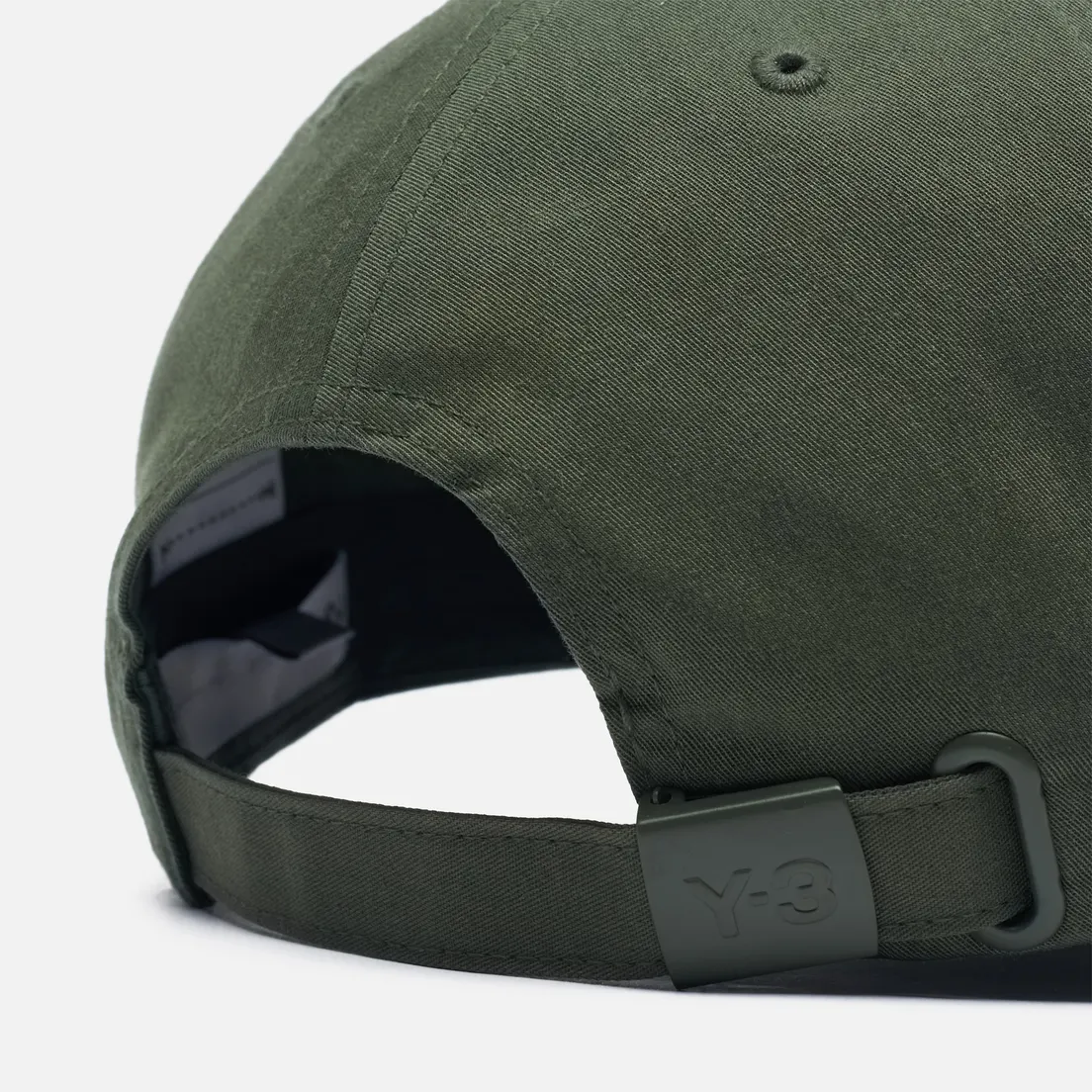 Y-3 Кепка Logo Front