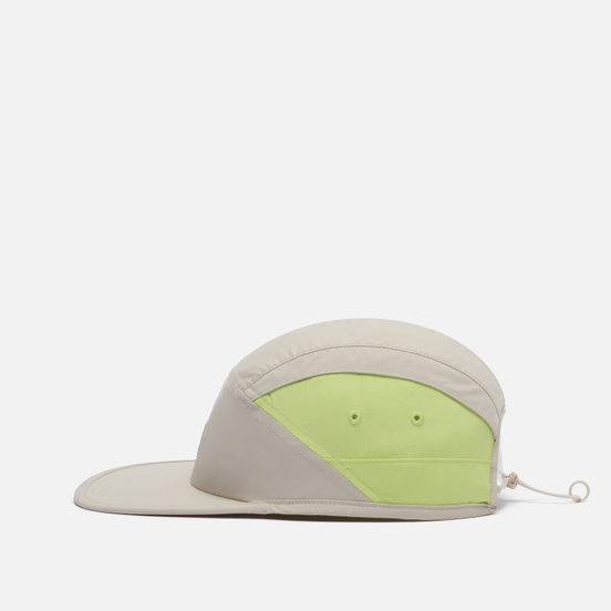 Кепка Y-3 Running Clear Brown/Semi Frozen Yellow