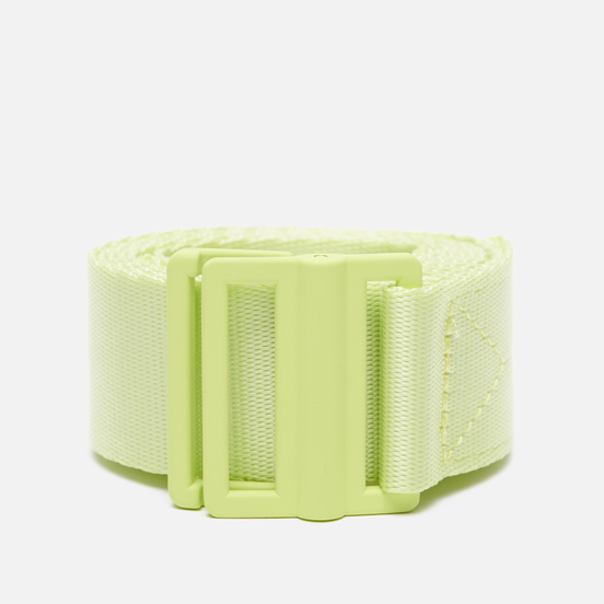 Ремень Y-3 Classic Logo Semi Frozen Yellow