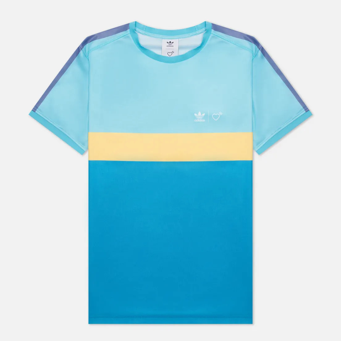 adidas Originals Мужская футболка x Human Made Graphic