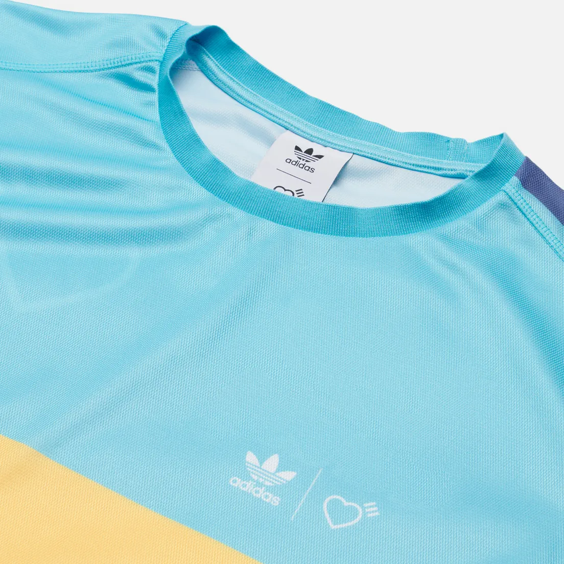 adidas Originals Мужская футболка x Human Made Graphic
