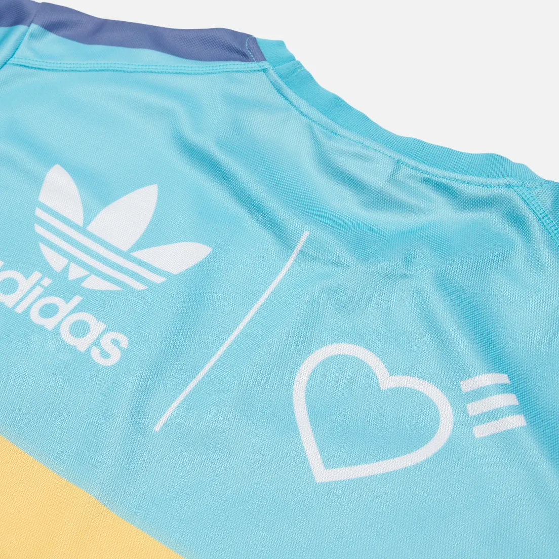 adidas Originals Мужская футболка x Human Made Graphic