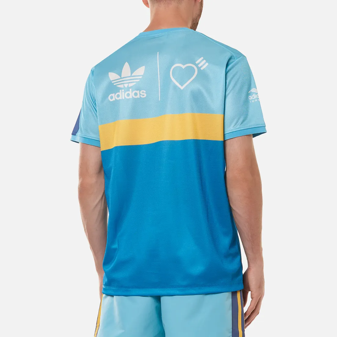 adidas Originals Мужская футболка x Human Made Graphic