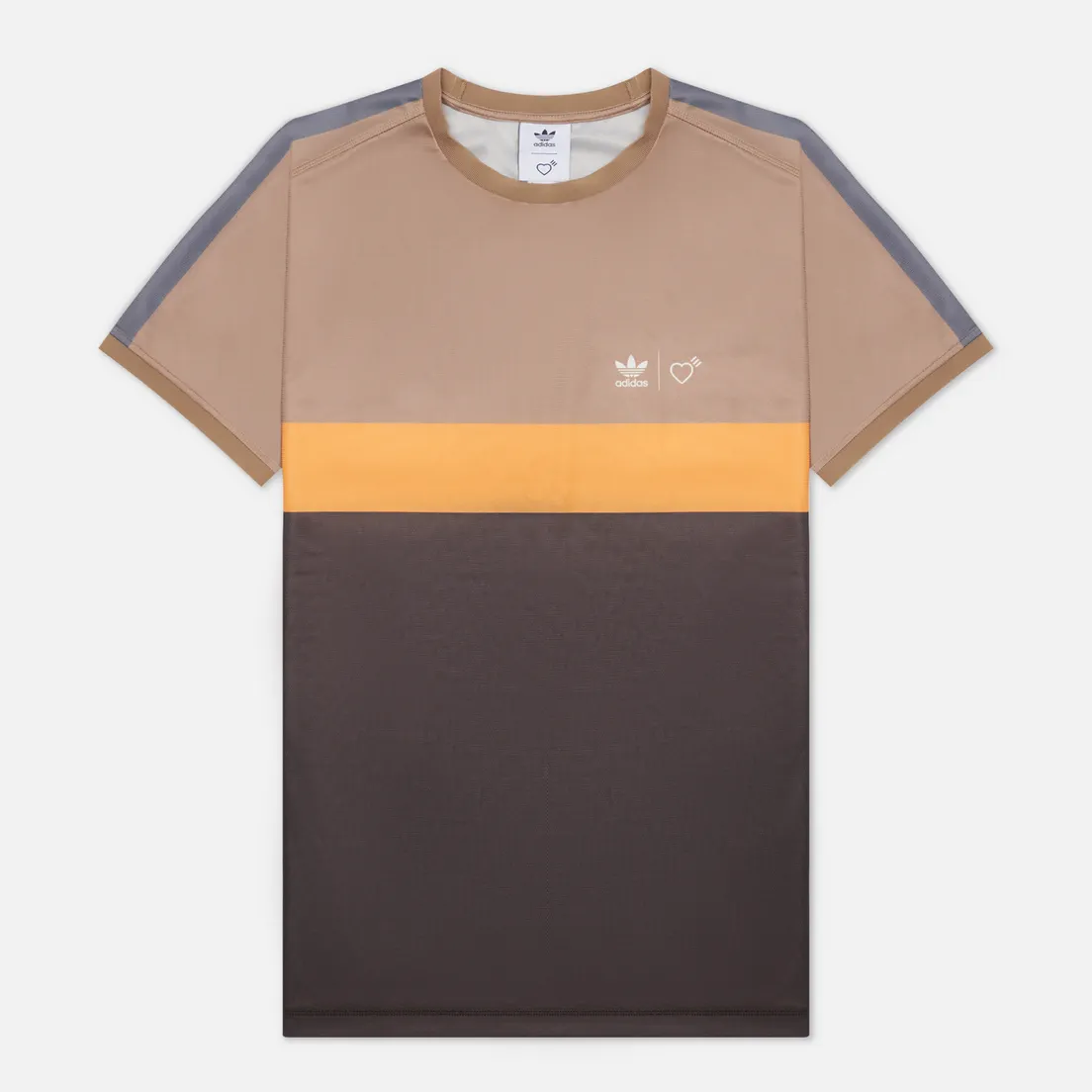 adidas Originals Мужская футболка x Human Made Graphic