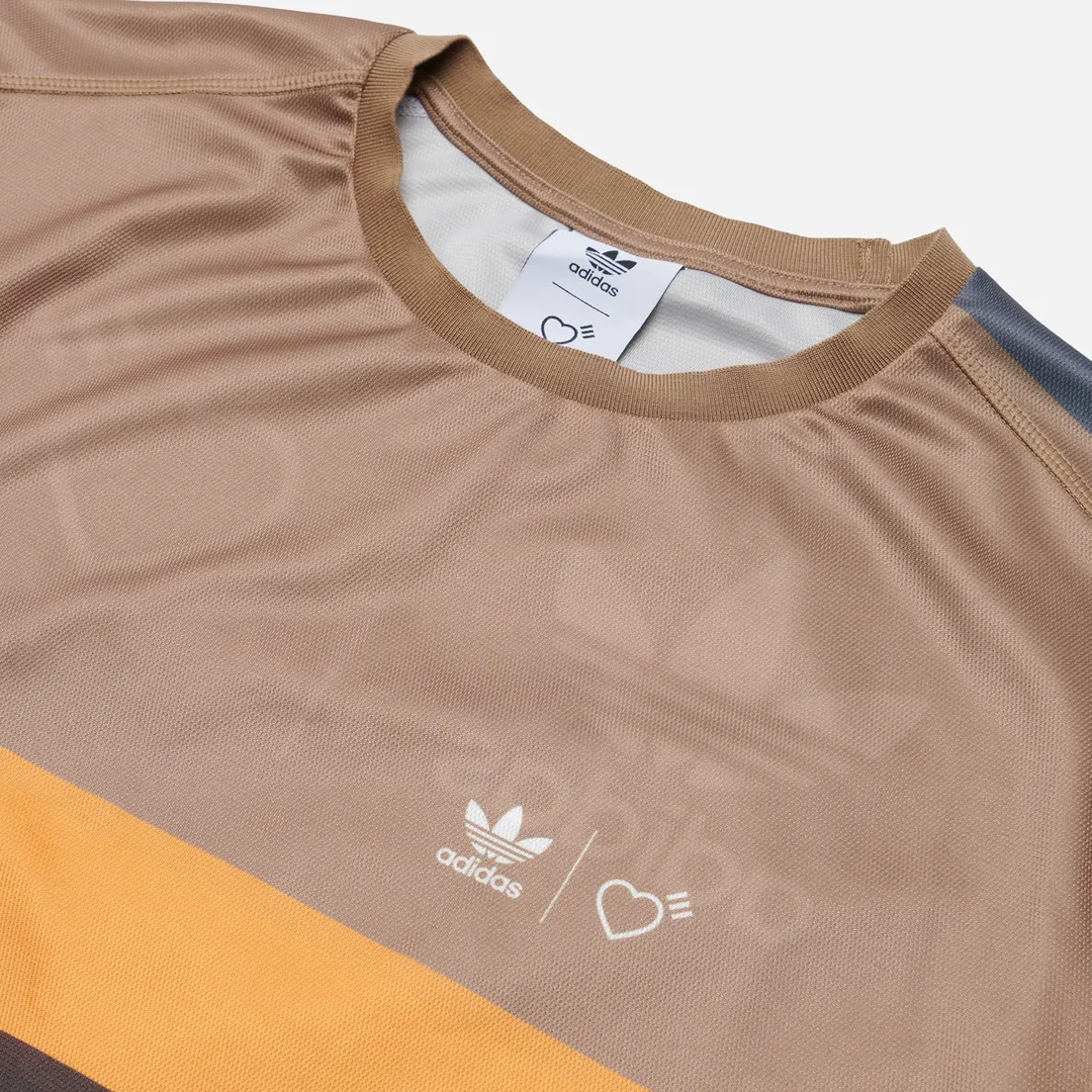 adidas Originals Мужская футболка x Human Made Graphic