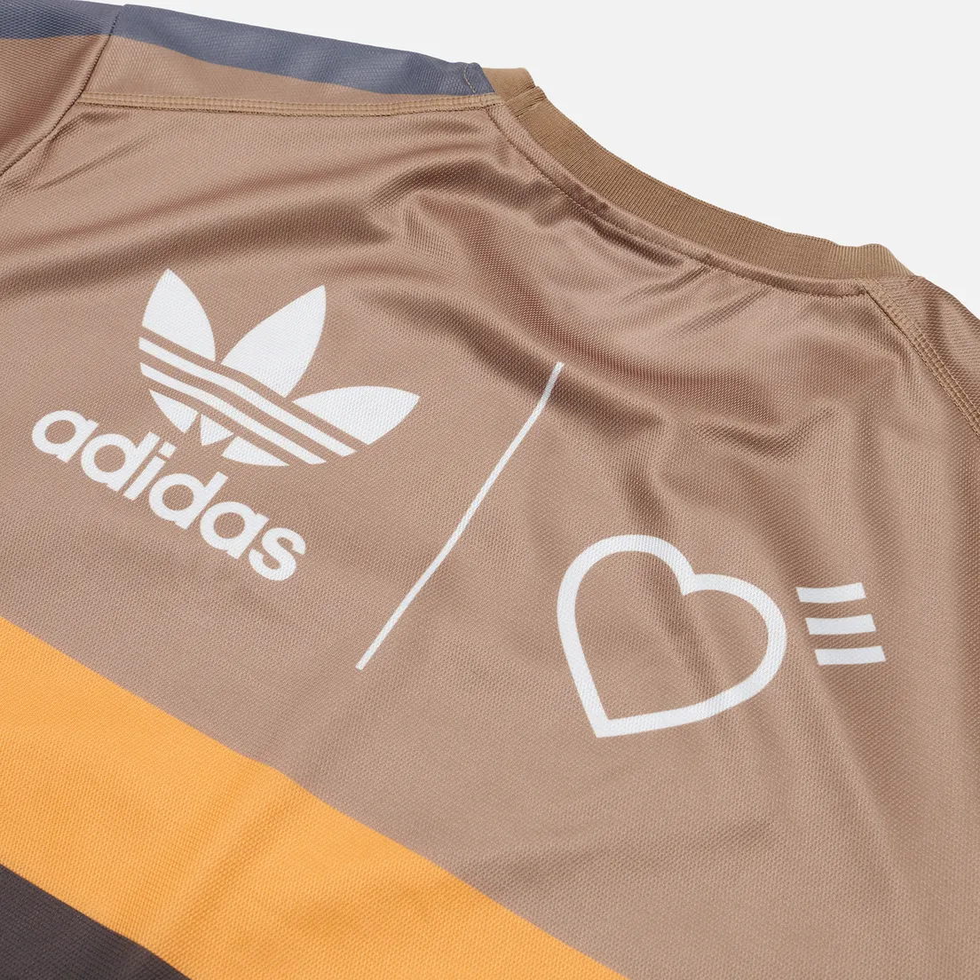 adidas Originals Мужская футболка x Human Made Graphic