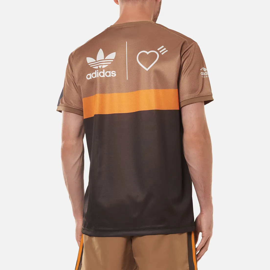 adidas Originals Мужская футболка x Human Made Graphic