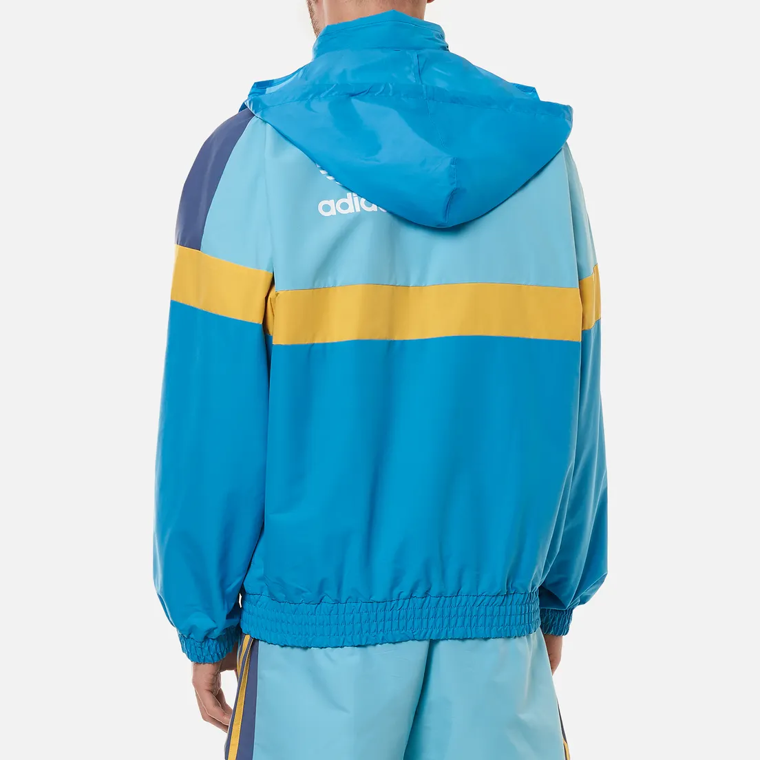 adidas Originals Мужская куртка ветровка x Human Made Windbreaker