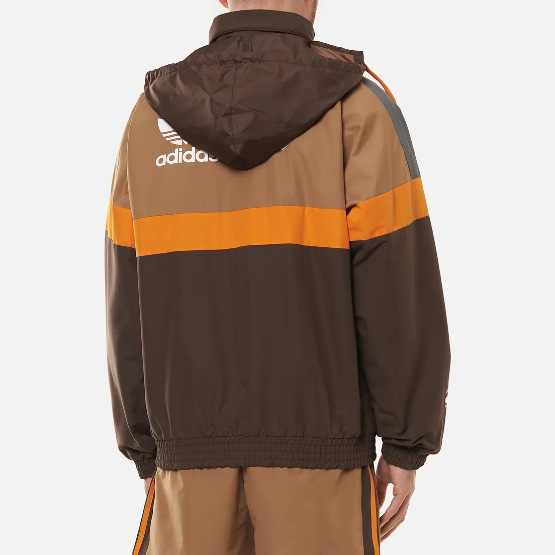 adidas Originals Мужская куртка ветровка x Human Made Windbreaker
