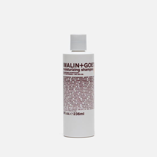 Шампунь для волос Malin+Goetz Moisturizing Panthenol 236ml