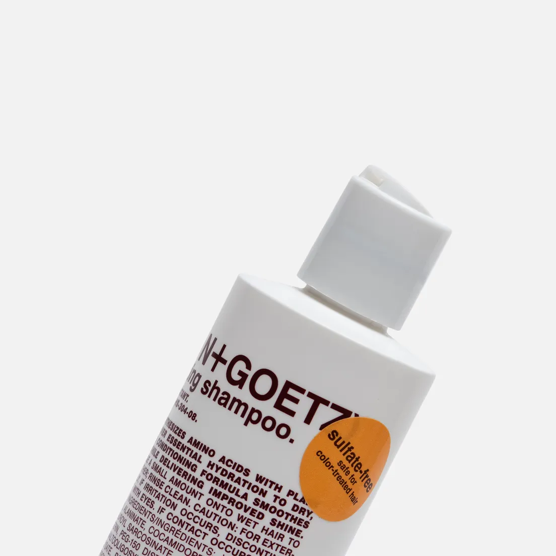 Malin+Goetz Шампунь для волос Moisturizing Panthenol Medium