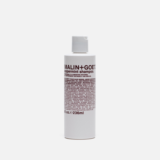 Шампунь для волос Malin+Goetz Peppermint All Hair Types 236ml