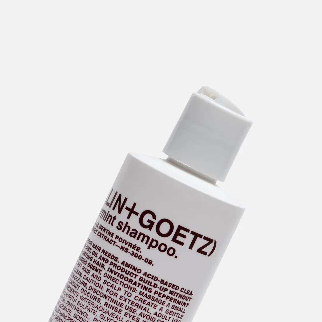 Malin+Goetz Шампунь для волос Peppermint All Hair Types Medium