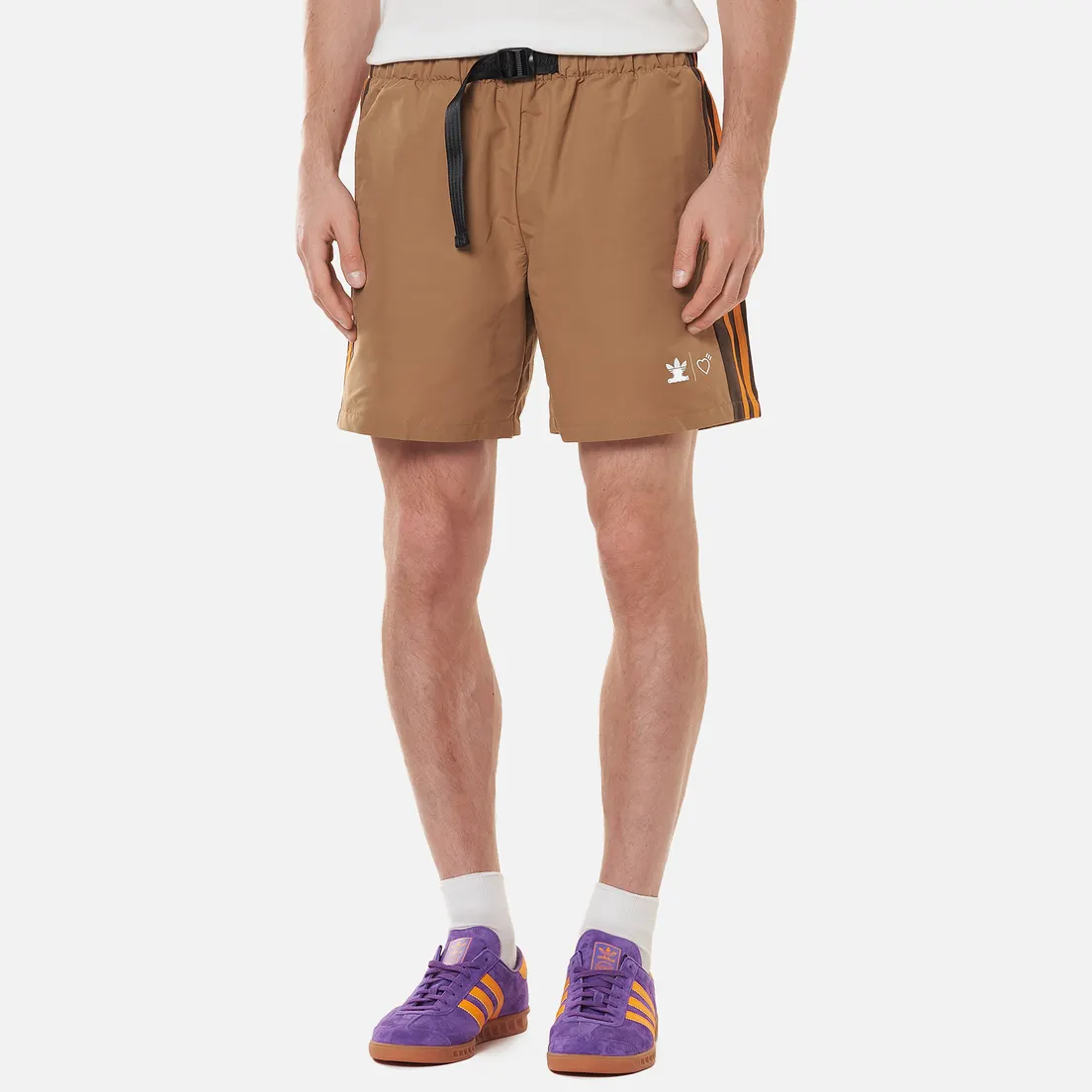 adidas Originals Мужские шорты x Human Made Wind