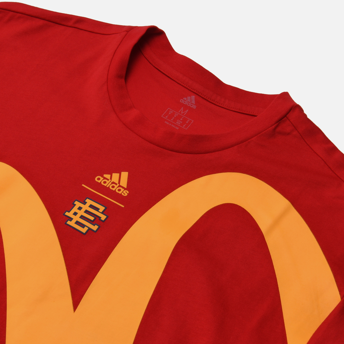 adidas Originals Мужская футболка x Eric Emanuel McDonalds