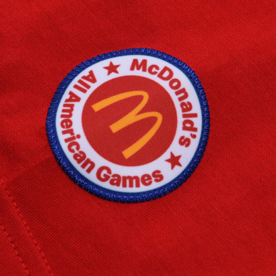 adidas Originals Мужская футболка x Eric Emanuel McDonalds