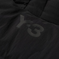 Женский пуховик Y-3 Classic Puffy Down Hoodie Coat Black фото - 2