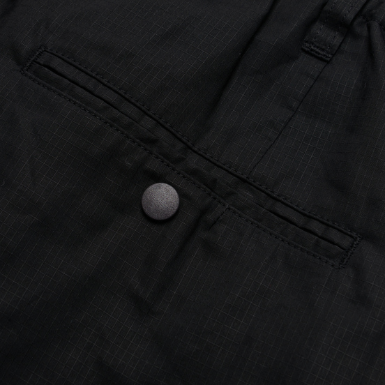Мужские брюки Y-3 Chapter 1 Waxed Ripstop Utility Utility Black