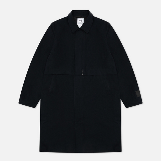 Мужское пальто Y-3 Classic Melton Gore-Tex Black