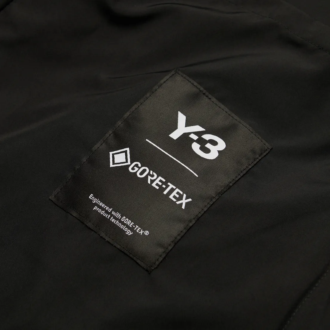 Y-3 Мужское пальто Classic Melton Gore-Tex