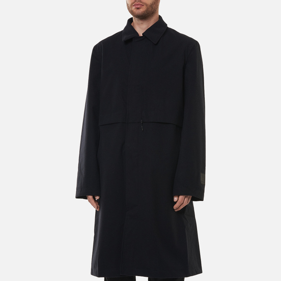 Мужское пальто Y-3 Classic Melton Gore-Tex Black
