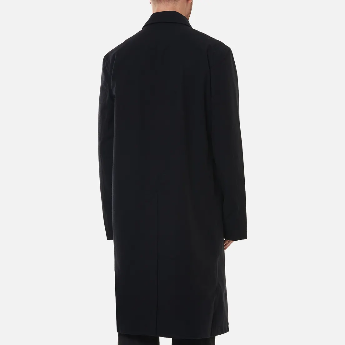 Y-3 Мужское пальто Classic Melton Gore-Tex
