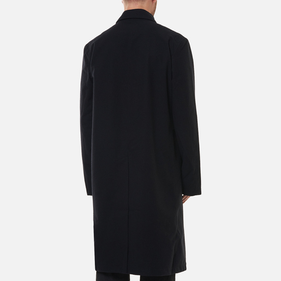 Мужское пальто Y-3 Classic Melton Gore-Tex Black