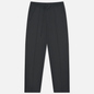 Мужские брюки Y-3 Classic Refined Wool Stretch Carbon фото - 0