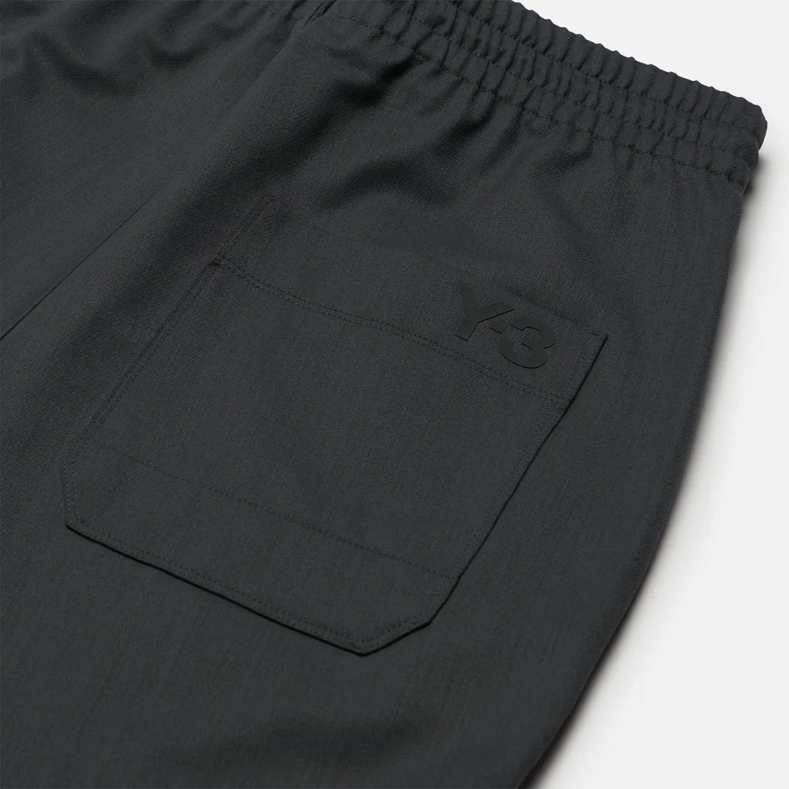 Y-3 Мужские брюки Classic Refined Wool Stretch