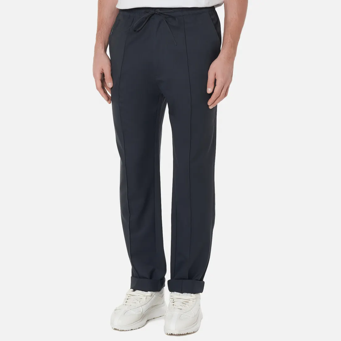 Y-3 Мужские брюки Classic Refined Wool Stretch