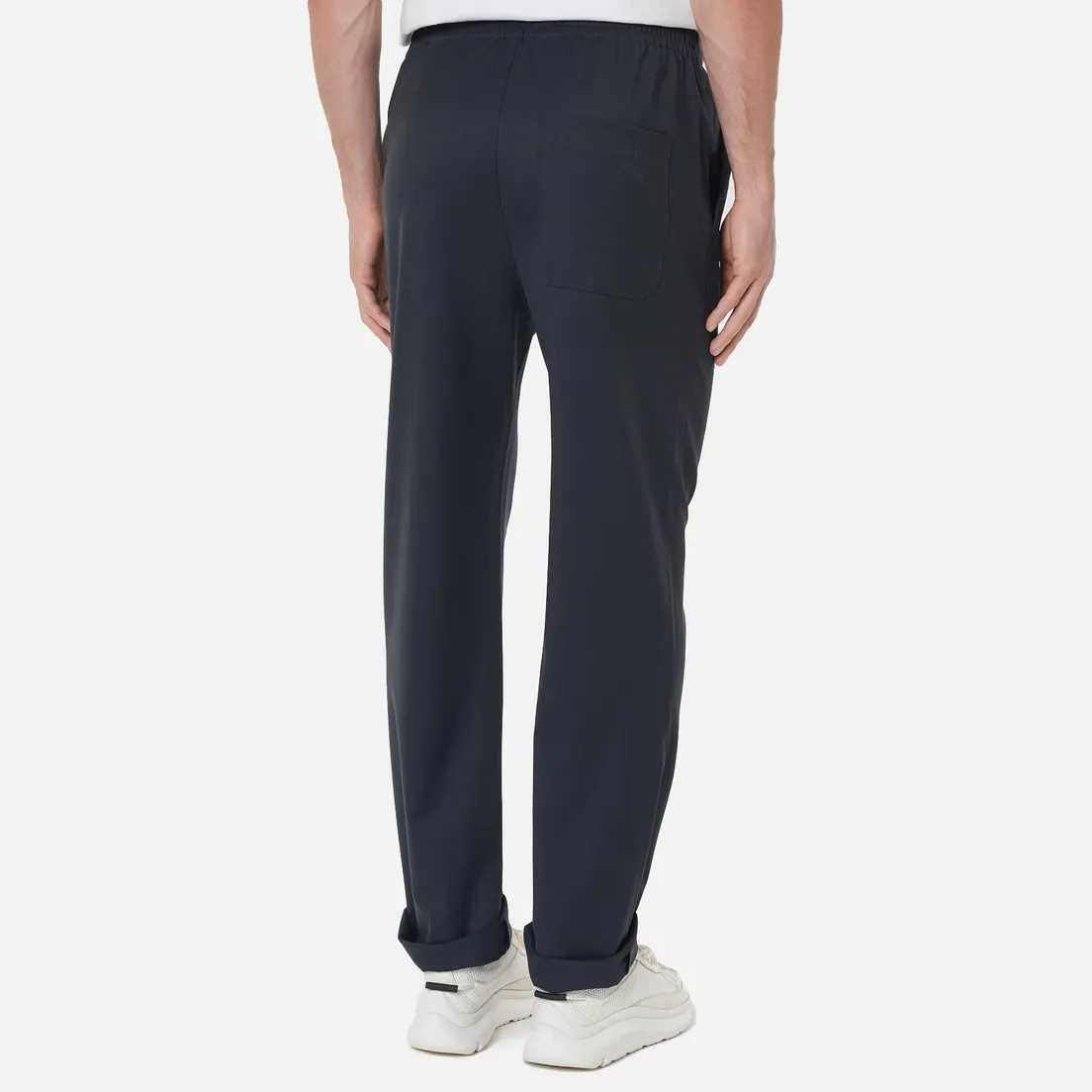 Y-3 Мужские брюки Classic Refined Wool Stretch